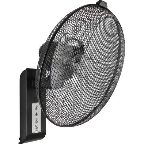 CasaFan GREYHOUND WV 45-II Wandventilator (L x B x H) 443 x 440 x 530 mm Anthrazit (1/5)