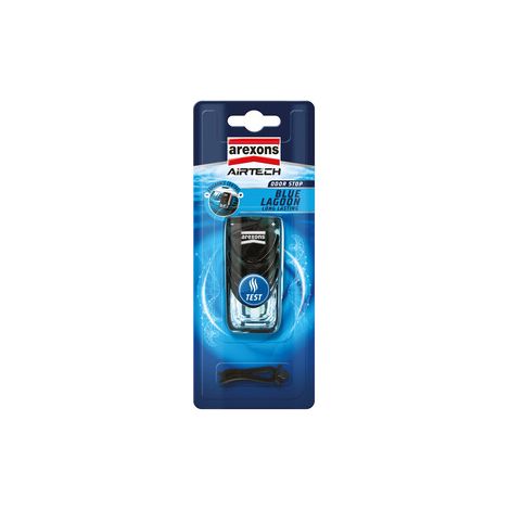 AREXONS 2150 AIRTECH CAR BLUE LAGON
