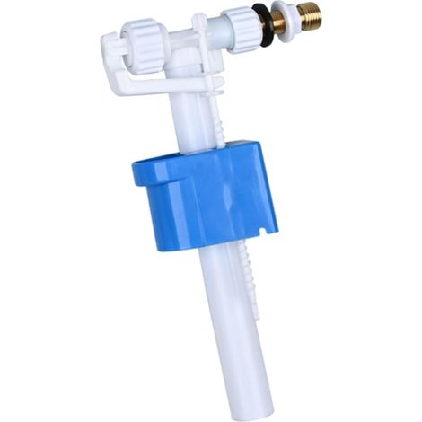 Vanne de remplissage de réservoir de toilette G3/8 G1/2 pouces (1/5)