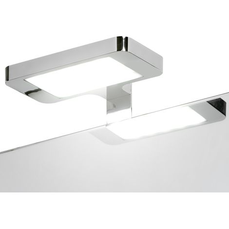 Applique led pour miroir 6.0 6w accessoire de salle de bain mod. Hi-Led (1/3)