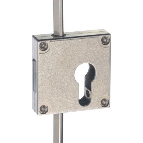 Schloss junie 740140002 Metall wendbar 60 mm