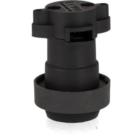 IluminaShop - Portalamparas para Cable Guirnalda E27 IP44