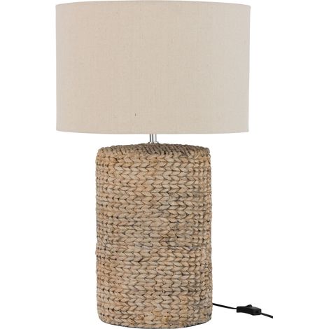 Lampe Neptunaxe en Ciment - Naturel, écru (1/4)