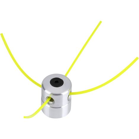 Ej.Life Oumij Rasentrimmerköpfe, Freischneiderzubehör, Universal-Aluminium-Rasentrimmerkopf mit Rasentrimmergarnitur-Zubehör (1/4)