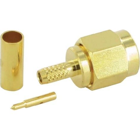 Stecker SMA Male RG174 UNIVERSAL COWK1010