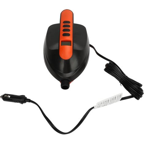 16PSI Electric Air Pump, 12V DC Inflatable Pump for Surfboards (1/5)