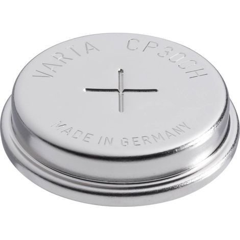 Varta CP 300 H Batteria ricaricabile a bottone 300H NiMH 300 mAh 1.2 V 1 pz. (1/2)