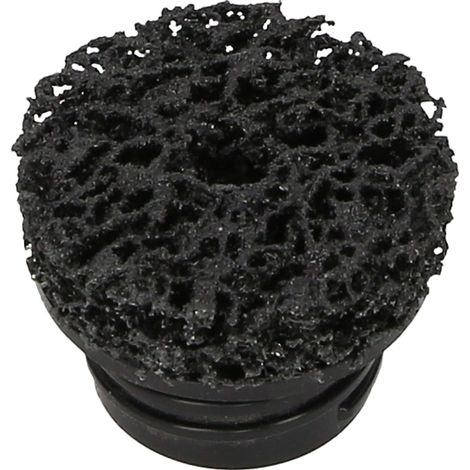 KS Tools Stehbolzen-Radnabenschleifer Ersatzscheiben-Satz Ø 50 x 12 mm, 10-tlg (1/2)