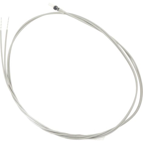 Sonde de température étanche à thermistance PTC, capteur de température, accessoire de résistance thermique pour moteur 120℃ (1/5)