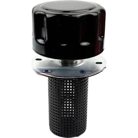 Bouchon de réservoir d'huile hydraulique universel / benne basculante 88100056