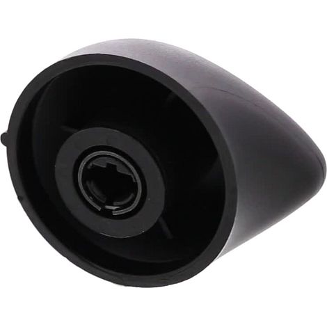 Scholtes – Manette plaque noire 3623 4623 3h 6mm 14mm – Lot de 4 – Compatible avec plaques TLG690.1ANFRA, T495GFR, THL690.1IXFRA