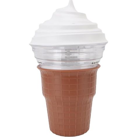 Safe USB Plug-in Ice Cream Maker - DIY Ice Cream Machine (1/5)