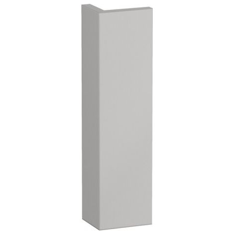 Habillage de caisson Duravit L-CUBE pour profondeur de caisson 477mm / 547mm chêne