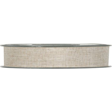 Piovaccari Nastro Johnny 15 Mm 20 Mt Colore Grigio Tortora