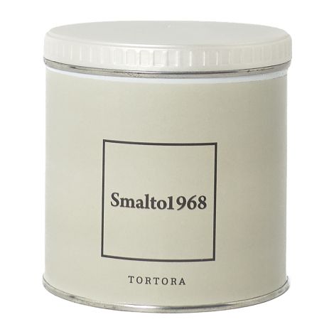 Pittura Shabby Chic Vintage finitura satinata - Smalto 1968 Vernice acrilico ad acqua inodore per Mobili, legno, ferro, piastrelle e supporti difficili 500 ml vari colori Duriplastic Tortora