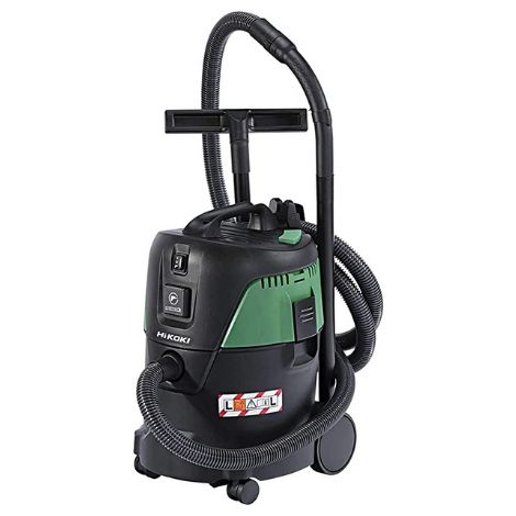 Aspiradora HITACHI - HIKOKI RP250YDLWAZ para agua y polvo 1000W 25L (1/4)