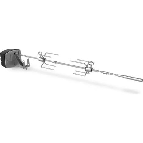 Asador para barbacoa Weber Gamma Spirit y Pellet Cod. 3400261