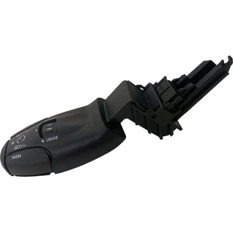 Interruptor de control de crucero compatible con Citroën C2 Peugeot 307 308 408 206 207 301 3008 6242Z9 6242.Z9 (8 pines) (1/5)
