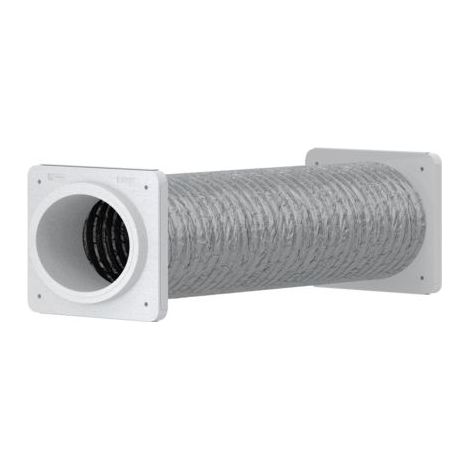 Stiebel Eltron Luftführungszubehör LSWP 315-2 SG Set mit 2 Schnelladapter