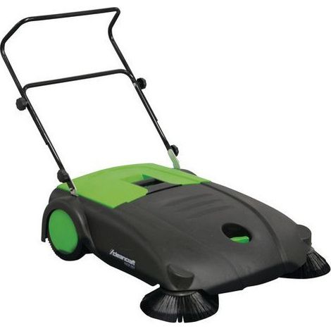 Barredora industrial HKM 801 (1/4)