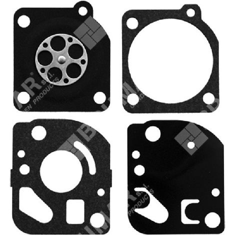 Serie de diafragma para carburadores ZAMA GND-41 - 008720