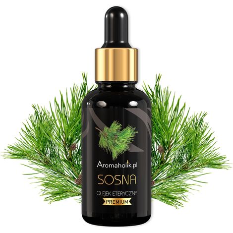 Natürliches Kiefernöl – BIO, 100 % natürlich, 30 ml