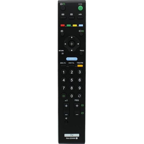 RM-ED009 Ersatzfernbedienung für Sony KDL-20B4030, KDL-20B4050, KDL-20S3000, KDL-20S3020, KDL-20S3030, KDL-20S3040, KDL-20S3050, KDL-20S3060, KDL-20S3060, KDL-20S3060, 20S30, 70 (1/5)