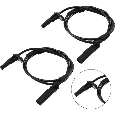 2x ABS Drehzahlsensor Hinten for BMW F30 320i 330e 330i 2012-2019 34526791225 (1/5)