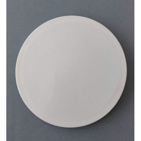 381004348/0 - Enjoliveur Blanc pour Roue Ø 60mm pour Tondeuse GGP - STIGA (1/2)