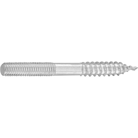 Connex Stockschrauben M5 x 50 mm - 10 Stk.