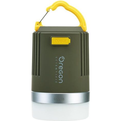 SABIR Lampe de camping LED, lampe rechargeable 10400mAh avec 4 modes d'éclairage, étanche IP65, alimentation de secours, lampe étanche pour la tente, le camping, la pêche, la randonnée, Spécification (1/4)