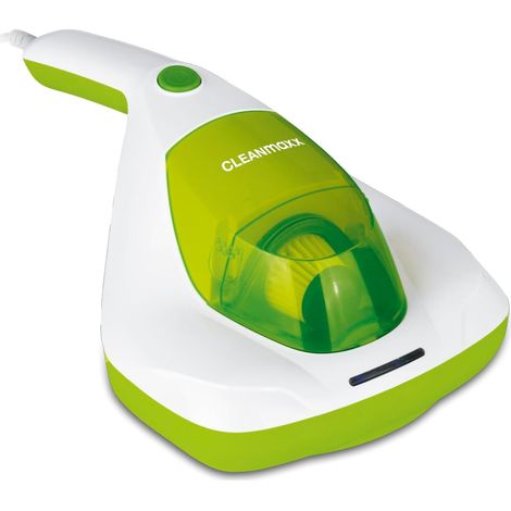 Aspirateur d'acariens - Lumière UV-C, Filtre EPA-11 - pour Les Personnes allergiques - Détruit 99,9% des bactéries, punaises de lit, etc. (1/5)