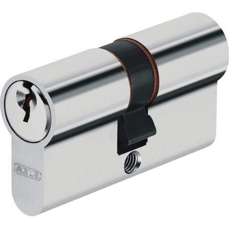 ABUS Doble Cilindro C 73 N 35/60mm NuG lados iguales llave 3 diferentes con llave - 4995 (1/3)