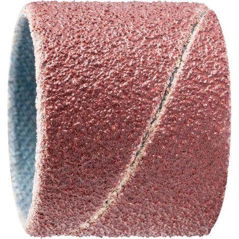 Bussola abrasiva D22xW20mm K.80 corindone Velocità max 26000min-¹ PFERD (Per 25)