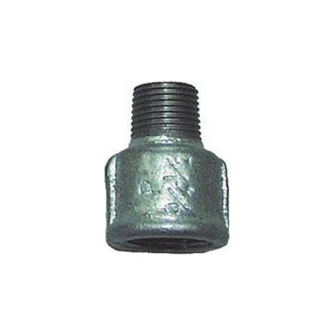 MANICOTTO DI RIDUZIONE MF ZINCATO 3/4 x 1/2 ATUSA