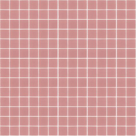 Mosaïque pâte de verre UNICOLOR CARRÉ 2.3x2.3cm couleur : 166 Anti-dérapant Classe 3 boite de 2 m2 - voir nuancier, beaucoup de couleurs sont disponi (1/2)