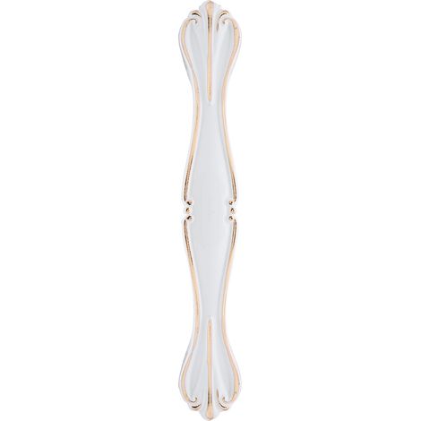 Poignées de tiroir et boutons de meuble pour armoire et commode (Ecartement 96 mm) (1/5)