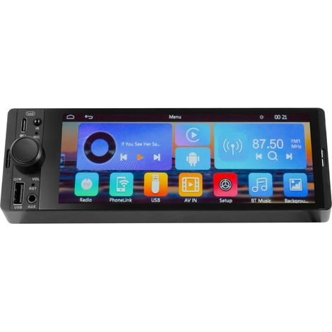 Trevi MDV 6370 DAB Schwarz 160 W