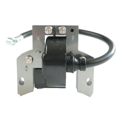 Bobine d'allumage pour moteur 2 à 4 cv – Entraxe 63.5 mm – Épaisseur 12.8 mm – Pièce adaptable Briggs et Stratton