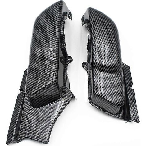 Cache latéral de carburateur, protection de cadre de carburateur, capuchon de filtre à air pour Honda CB 400 SF CB400 1992-1998 (1/5)