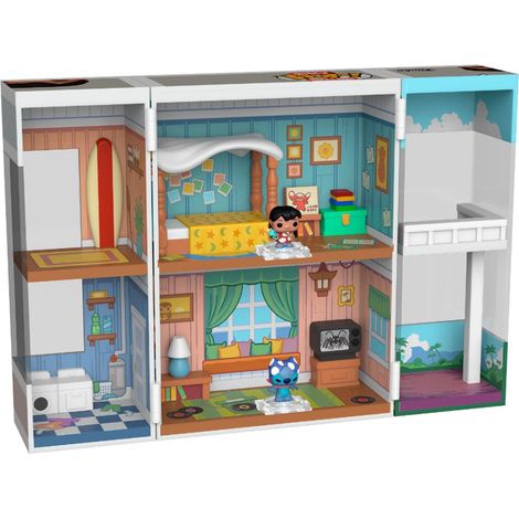 Cajas POP de Disney Stitch de Lilo s Home Figuras coleccionables