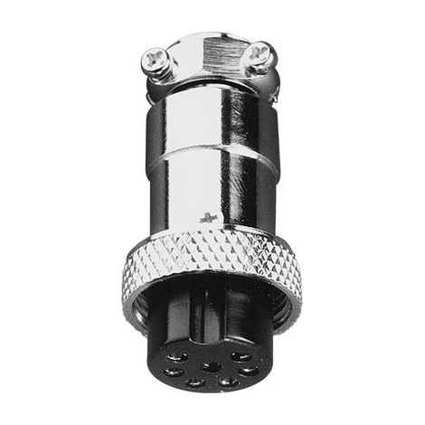 Prise microphone Albrecht NC-516 5361 (1/2)
