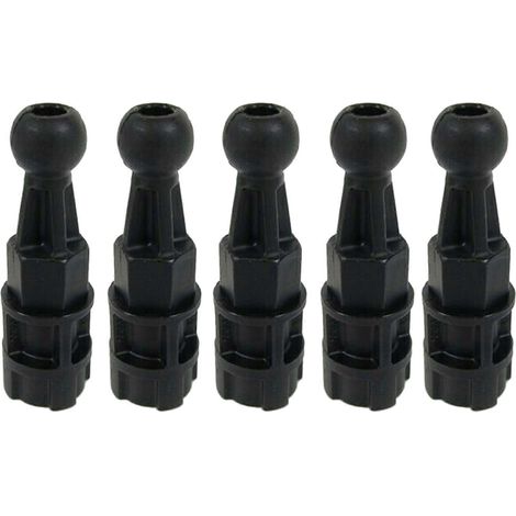 5 goujons à rotule de couvercle de moteur 04891847AA pour Chrysler 300 2011-2020, Dodge Avenger 2007-2020 et Jeep Patriot 2007-2022 (1/5)