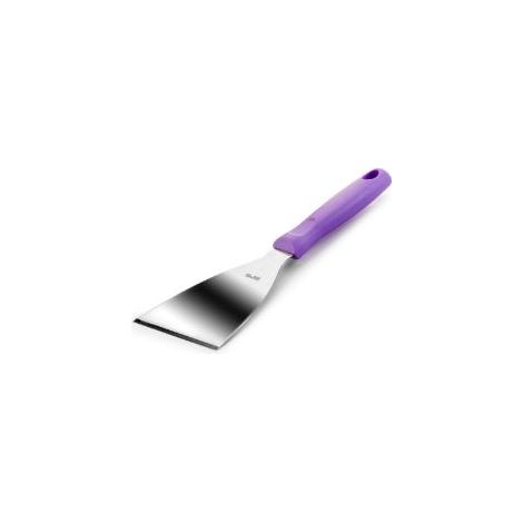 FPLUS espatula plancha triangular , Espatula inox 9 cms. , FPLUS espatula plancha triangular , Espatula inox 9 cms.