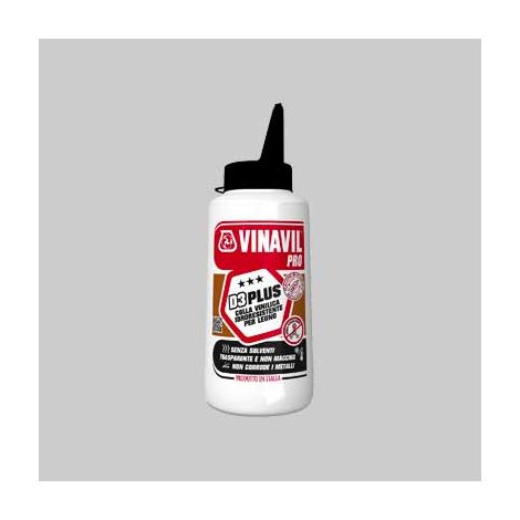 COLLA VINILICA 'VINAVIL PRO D3 PLUS' BOSTIK 750 gr - BOSTIK