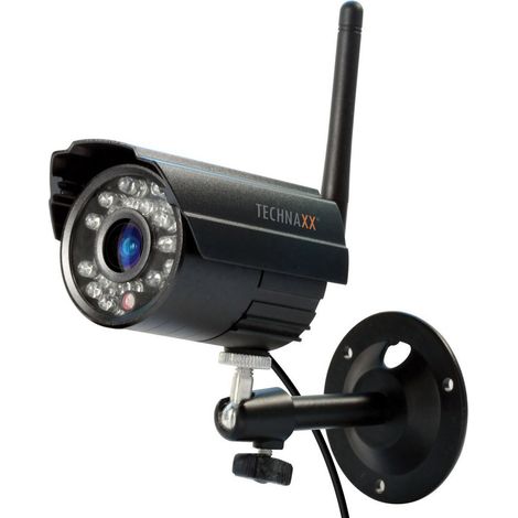 Technaxx TX-28 162490 Funk-Zusatzkamera     2.4 GHz (1/3)