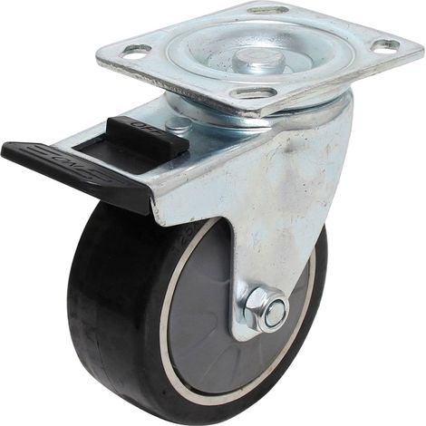 BGS Rueda giratoria para carro de taller Art. 4110 - 4110-2