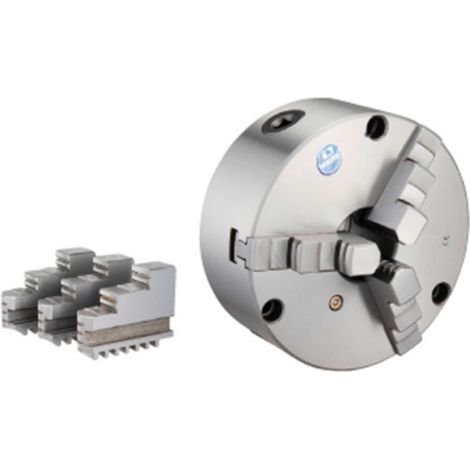 Mandrin concentrique à 3 mors série VSC-A Vertex VSC-6A