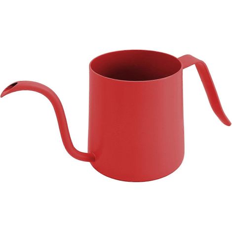 Bouilloire à café de 250 ml pour café filtre, bouilloire portable à col de cygne en acier inoxydable 304, idéale pour la maison et les voyages. (1/4)