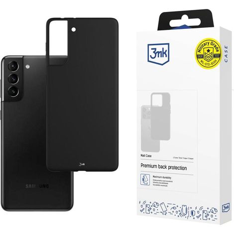 Samsung Galaxy S21 5G - 3mk Matthülle